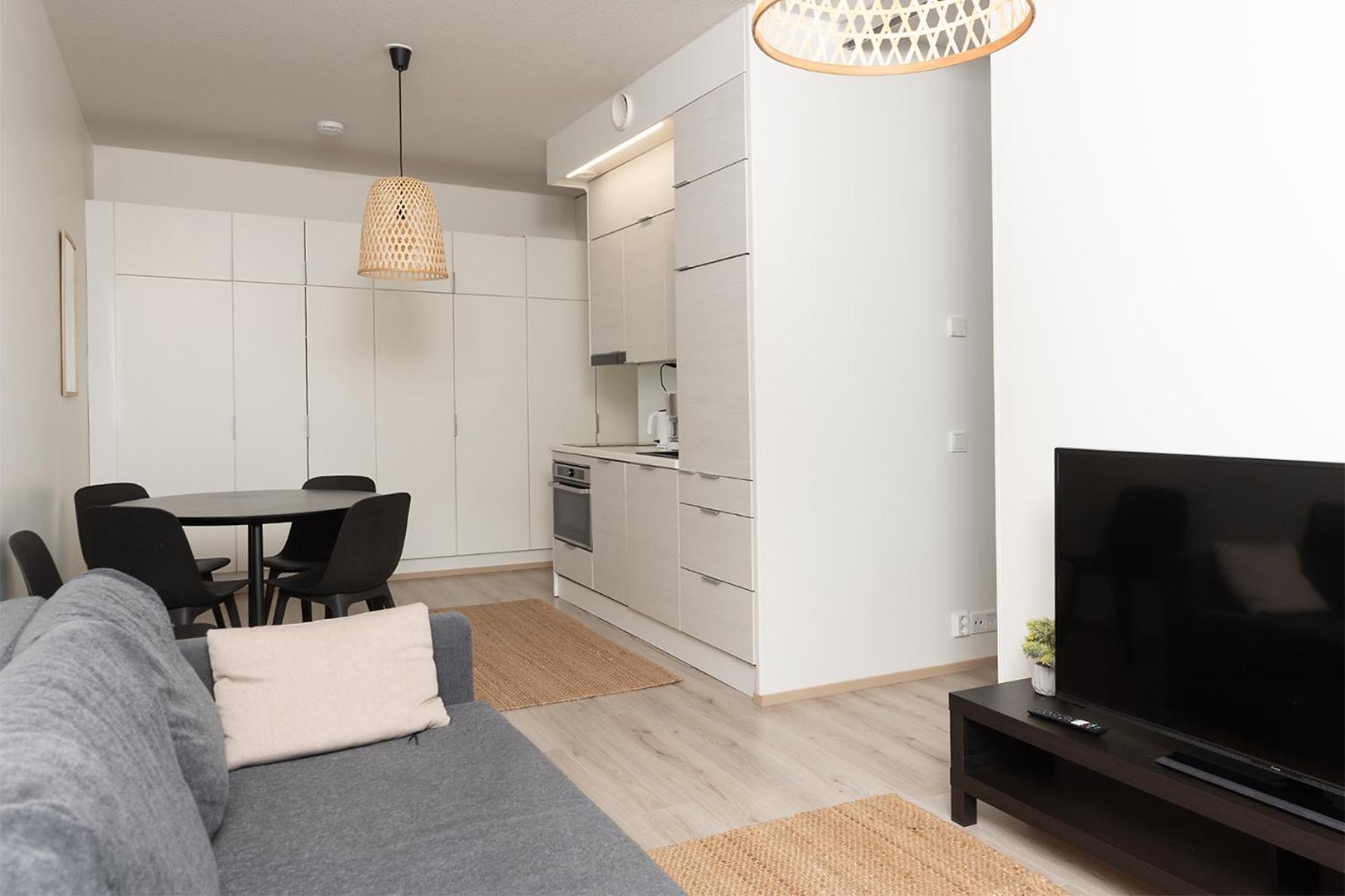 Holiday Apartment Aava 4 Rovaniemi Exteriér fotografie